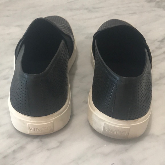 Vince “Blair” Slip-on Leather Sneaker in US 6.5 - Picture 6 of 7